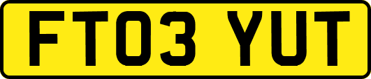FT03YUT