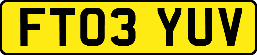 FT03YUV