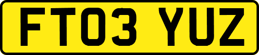 FT03YUZ
