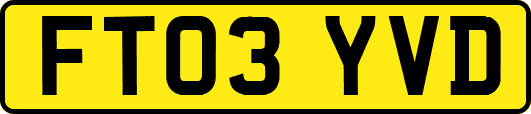 FT03YVD