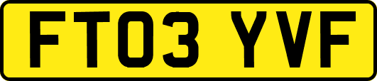 FT03YVF