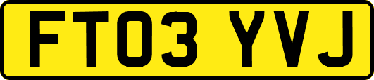 FT03YVJ