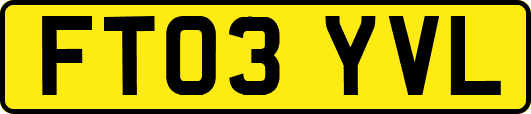 FT03YVL