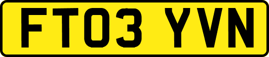 FT03YVN