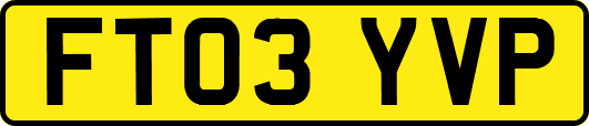 FT03YVP