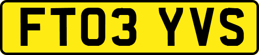 FT03YVS