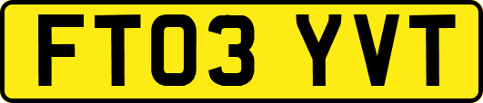 FT03YVT