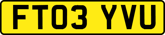 FT03YVU