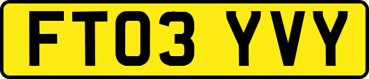 FT03YVY
