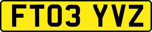 FT03YVZ