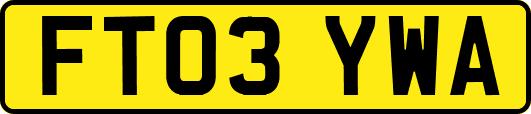 FT03YWA
