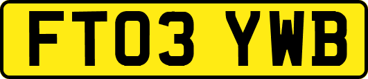 FT03YWB