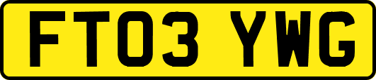 FT03YWG