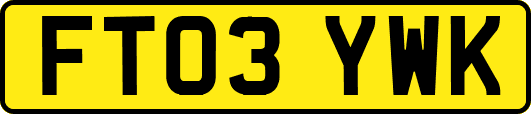 FT03YWK