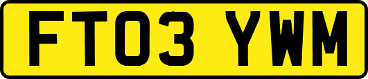 FT03YWM