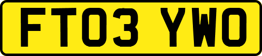 FT03YWO