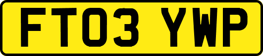FT03YWP