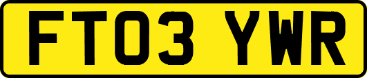 FT03YWR