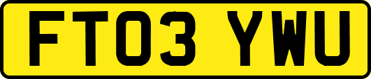 FT03YWU