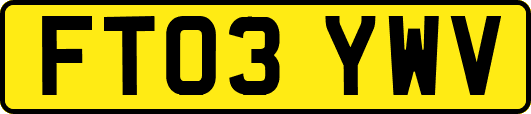 FT03YWV