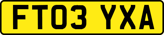 FT03YXA