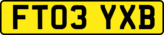 FT03YXB