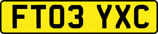 FT03YXC