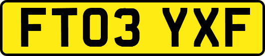 FT03YXF