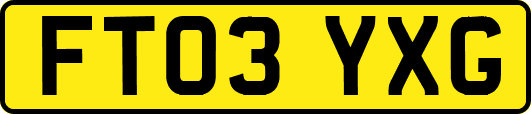 FT03YXG