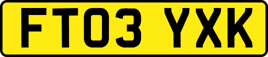 FT03YXK