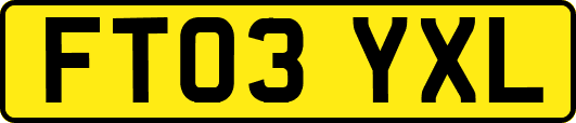 FT03YXL
