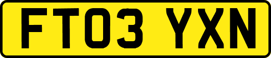 FT03YXN