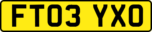 FT03YXO