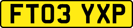 FT03YXP