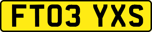 FT03YXS
