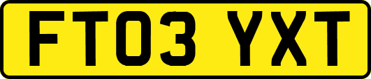 FT03YXT