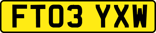 FT03YXW