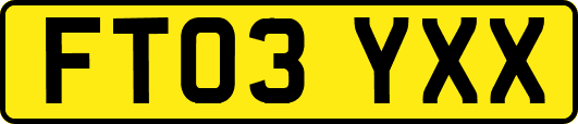 FT03YXX