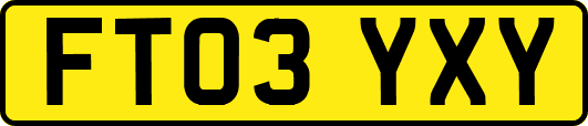 FT03YXY