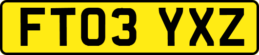 FT03YXZ