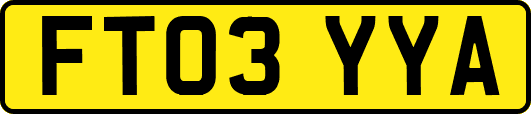 FT03YYA