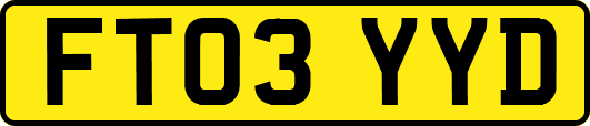 FT03YYD