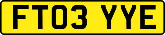 FT03YYE
