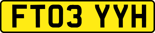 FT03YYH