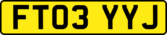 FT03YYJ
