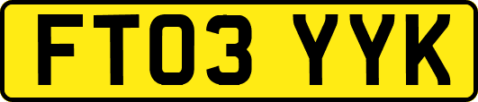 FT03YYK