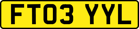FT03YYL
