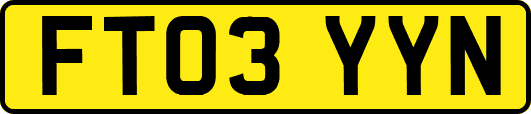 FT03YYN