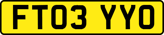 FT03YYO