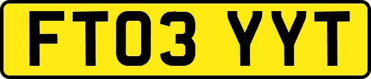 FT03YYT